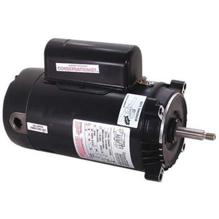 Regal Beloit 115 & 208-230V, 2 HP Century Single Speed Pool Motor RE60281